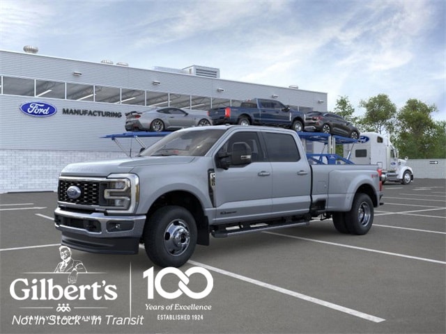 2026 Ford F-350 Super Duty Lariat's photo