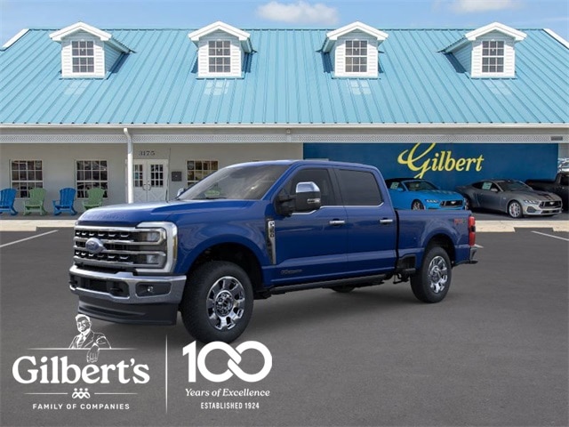 2026 Ford F-350 Super Duty Lariat's photo