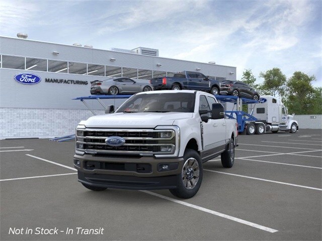 2026 Ford F-350 King Ranch photo 2