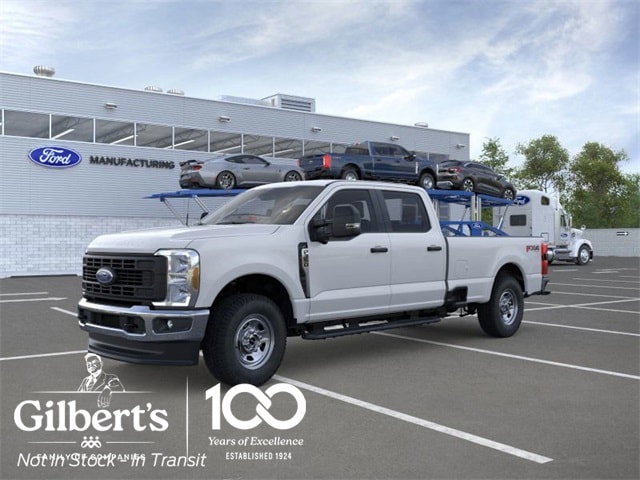 2026 Ford F-350 Super Duty XL's photo