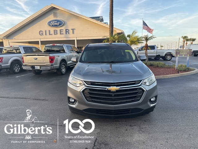 2019 Chevrolet Traverse 1LT
