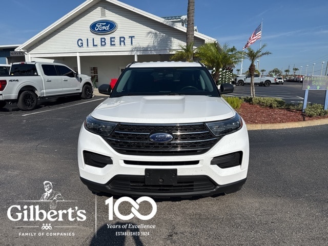 2022 Ford Explorer XLT's photo