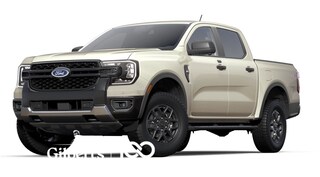 2025 Ford Ranger XLT Truck SuperCrew