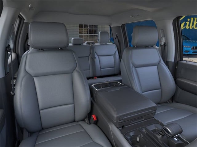 2025 Ford F-150 Lightning Flash photo 10