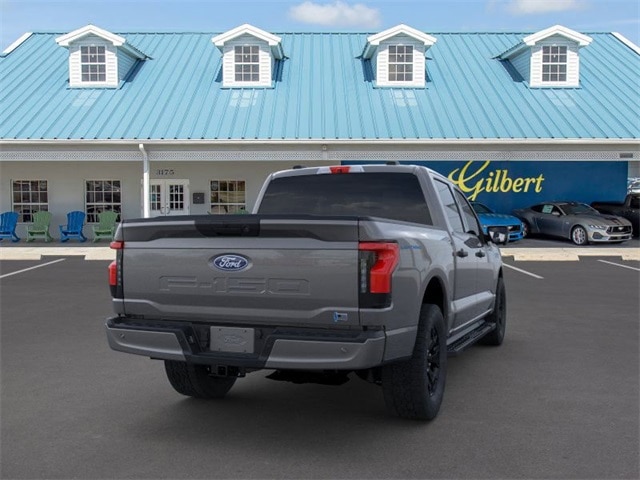 2025 Ford F-150 Lightning XLT photo 8