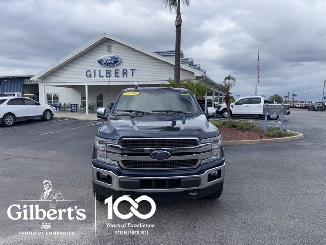 2020 Ford F-150 King Ranch