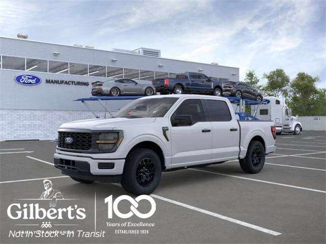 2025 Ford F-150 STX's photo
