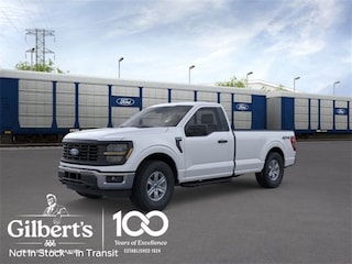 2025 Ford F-150 XL Truck Regular Cab