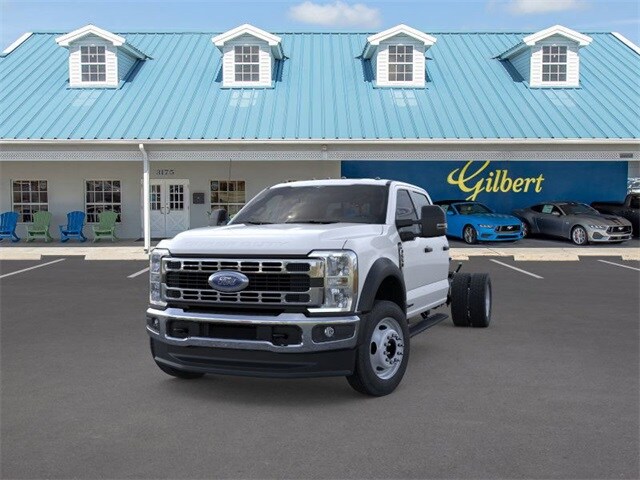 2026 Ford F-550 XL photo 2