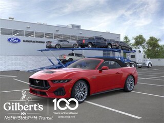 2025 Ford Mustang GT Premium Convertible