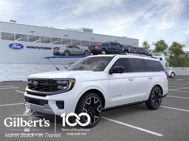 2025 Ford Expedition Platinum's photo