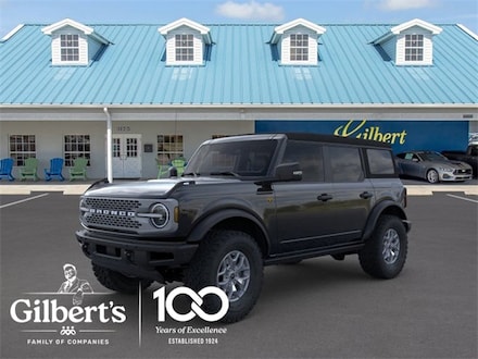 2024 Ford Bronco Badlands SUV