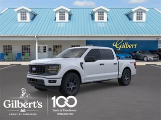 2026 Ford F-150 STX Truck SuperCrew Cab