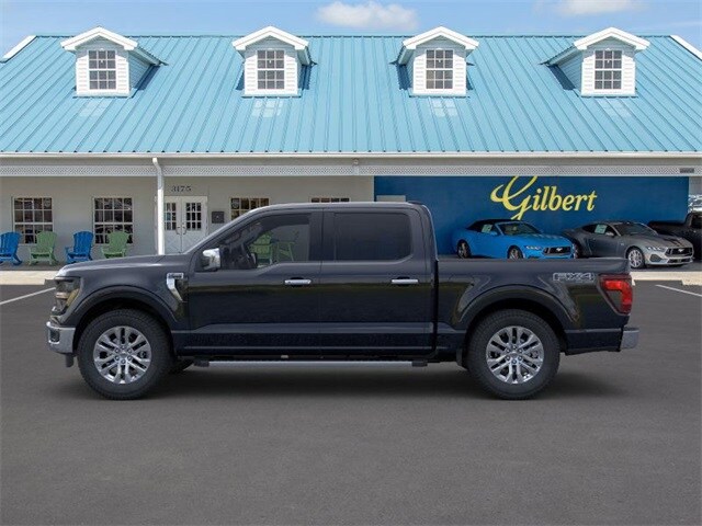 2025 Ford F-150 XLT photo 3