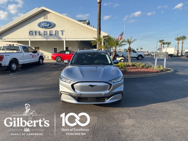 2022 Ford Mustang Mach-E Select RWD's photo