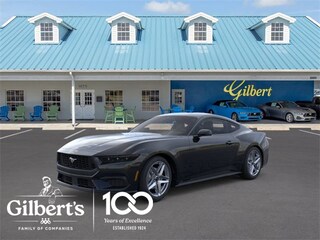 2026 Ford Mustang Ecoboost Premium Coupe