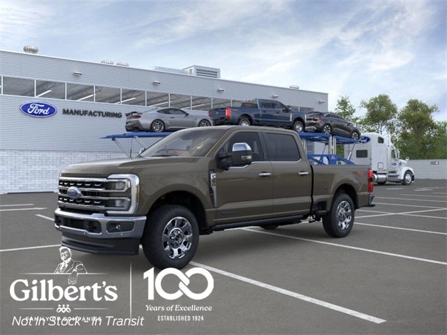 2026 Ford F-350 Super Duty Lariat's photo