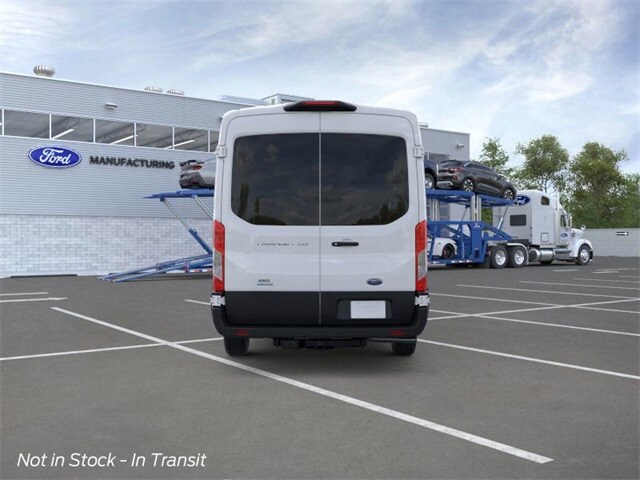 2025 Ford Transit photo 4