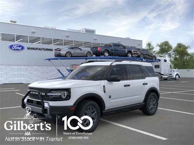 2025 Ford Bronco Sport Big Bend's photo