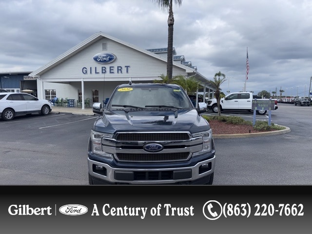 2020 Ford F-150 King Ranch