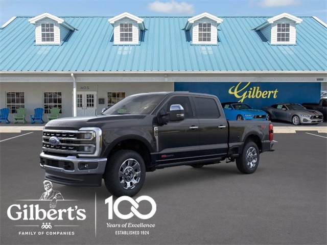 2026 Ford F-250 Super Duty Lariat's photo