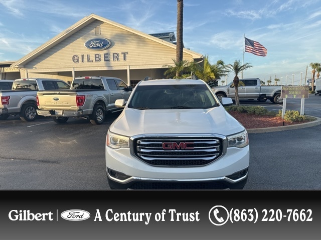 2018 GMC Acadia SLT-1's photo