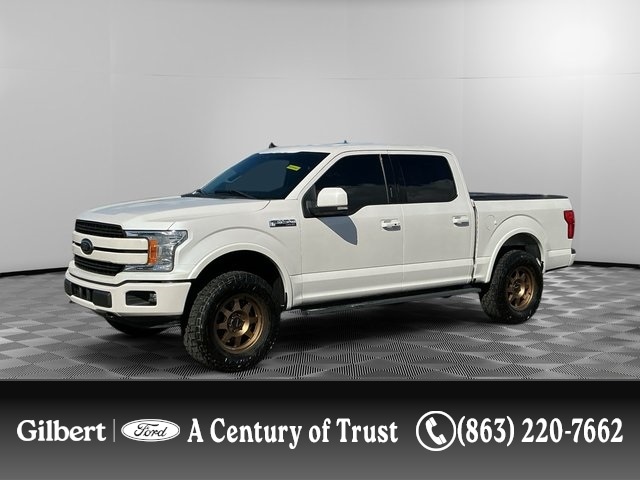 2019 Ford F-150 Lariat