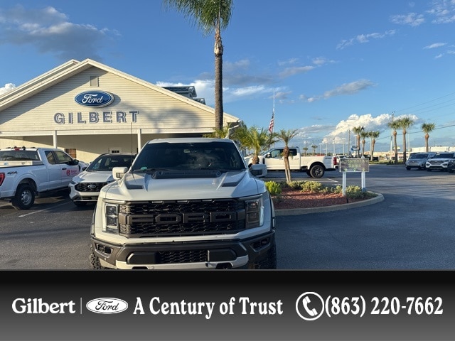 2023 Ford F-150 Raptor's photo