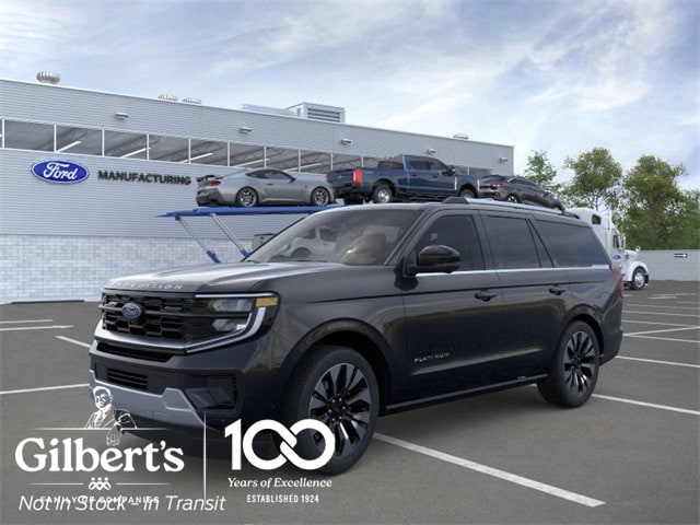 2025 Ford Expedition Platinum's photo
