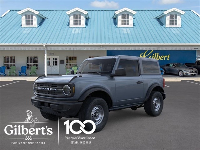 2025 Ford Bronco 2-Door Base's photo