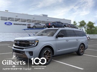 2025 Ford Expedition Max King Ranch SUV