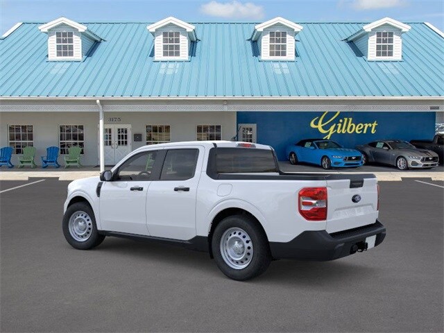 2025 Ford Maverick XL photo 3