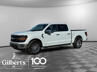 2025 Ford F-150 XLT Truck SuperCrew Cab