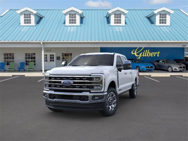 2025 Ford F-350 Lariat photo 2