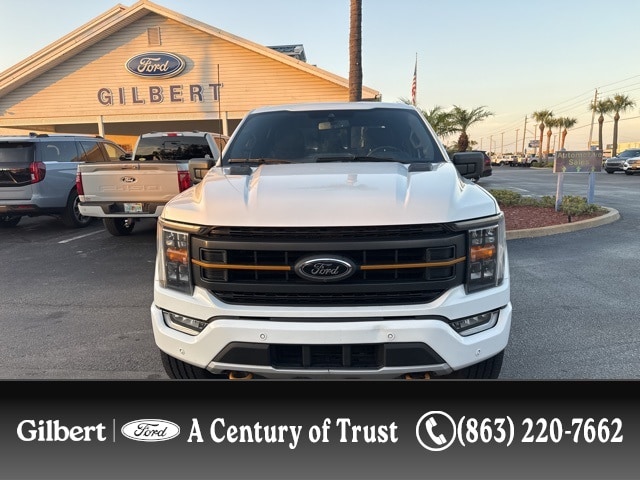 2022 Ford F-150 Tremor's photo