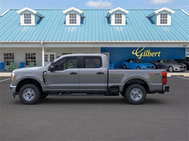 2025 Ford F-250 XL photo 3
