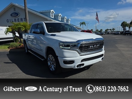 2023 Ram 1500 Limited Truck Crew Cab