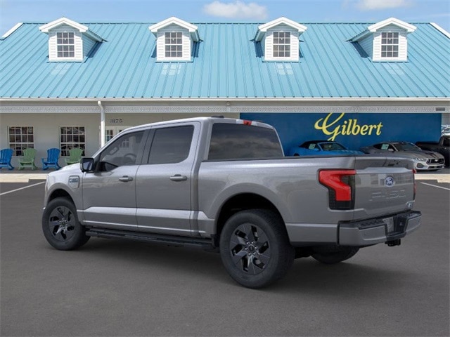 2025 Ford F-150 Lightning Flash photo 4