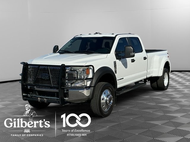 2022 Ford F-450 Super Duty XL's photo
