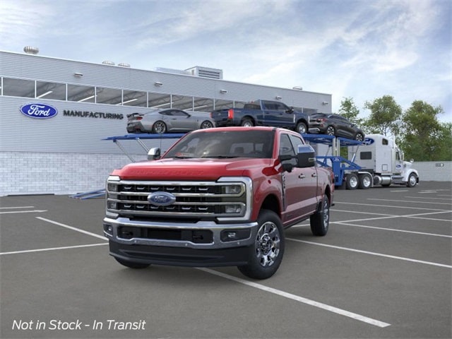 2026 Ford F-250 Lariat photo 2