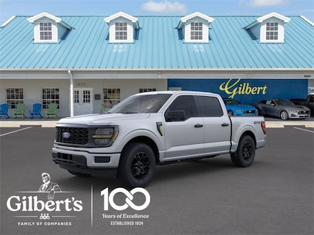 2025 Ford F-150 STX Truck SuperCrew Cab