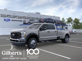 2026 Ford F-450 XL Truck Crew Cab