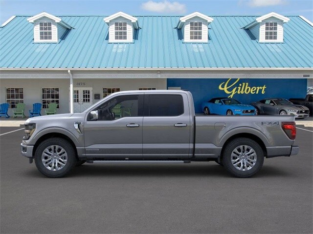 2025 Ford F-150 XLT photo 3