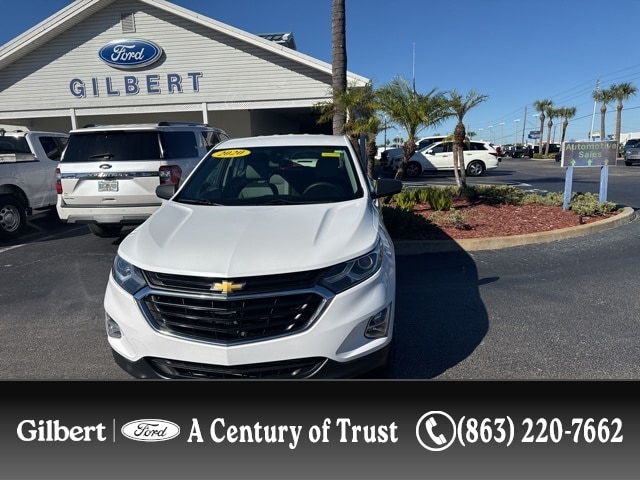 2020 Chevrolet Equinox LS's photo