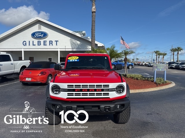 2024 Ford Bronco 2-Door Heritage Editon's photo