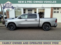 2026 Ram 1500 BIG HORN CREW CAB 4X4 5'7 BOX Pickup