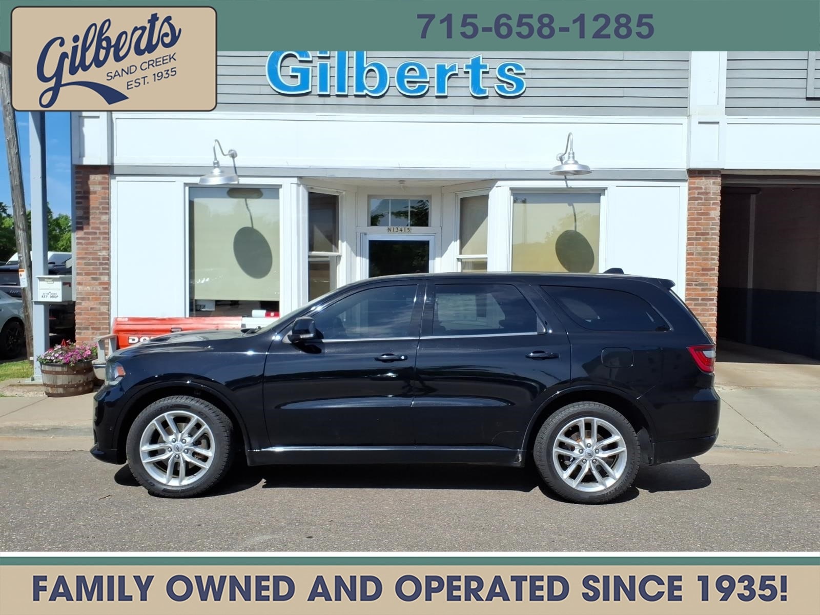 2019 Dodge Durango SUV 