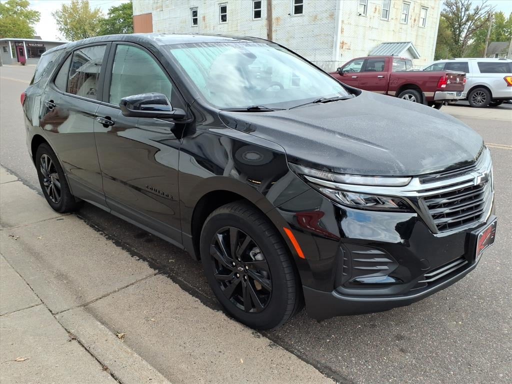 Used 2024 Chevrolet Equinox LS SUV