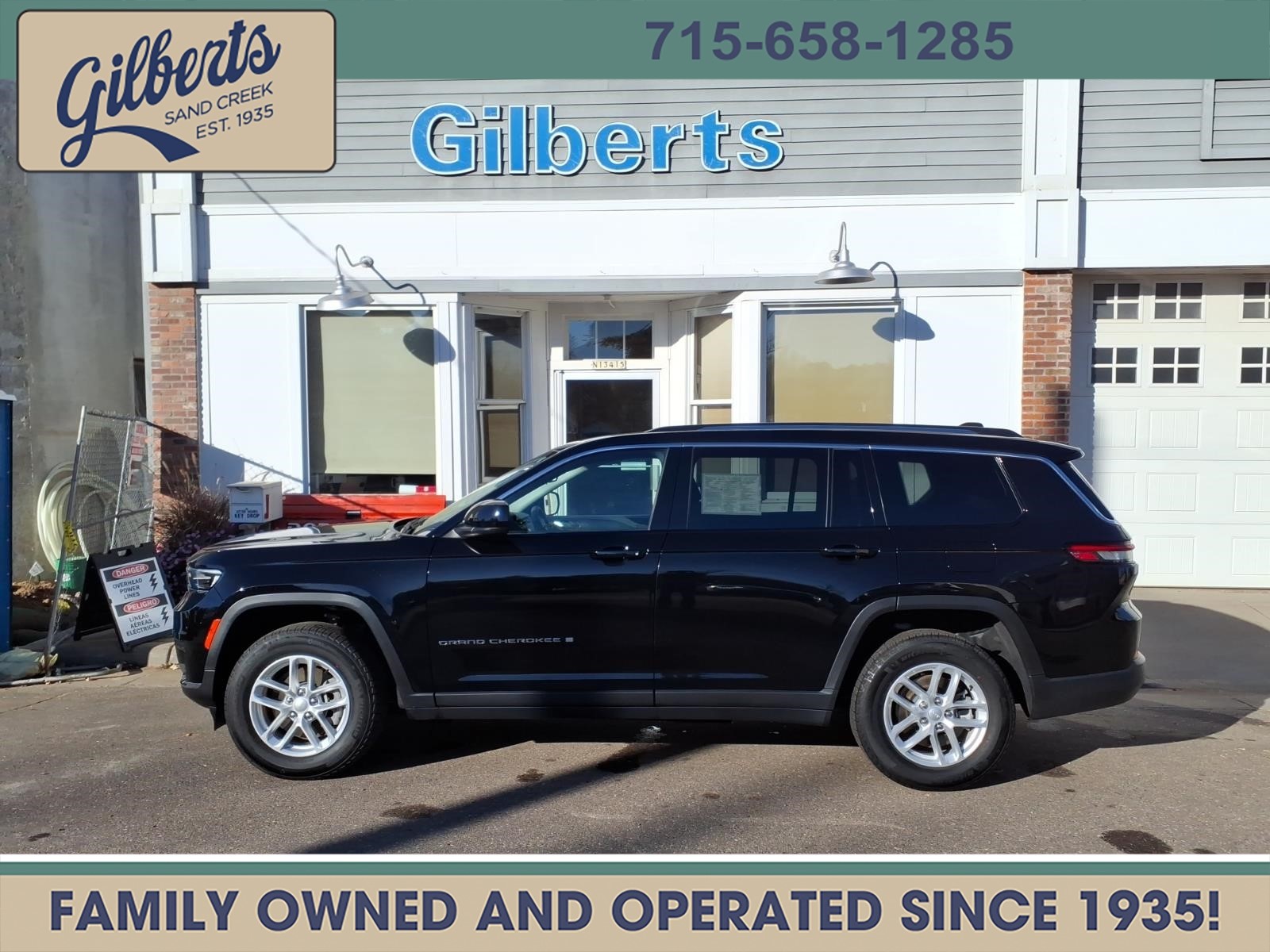 2023 Jeep Grand Cherokee L