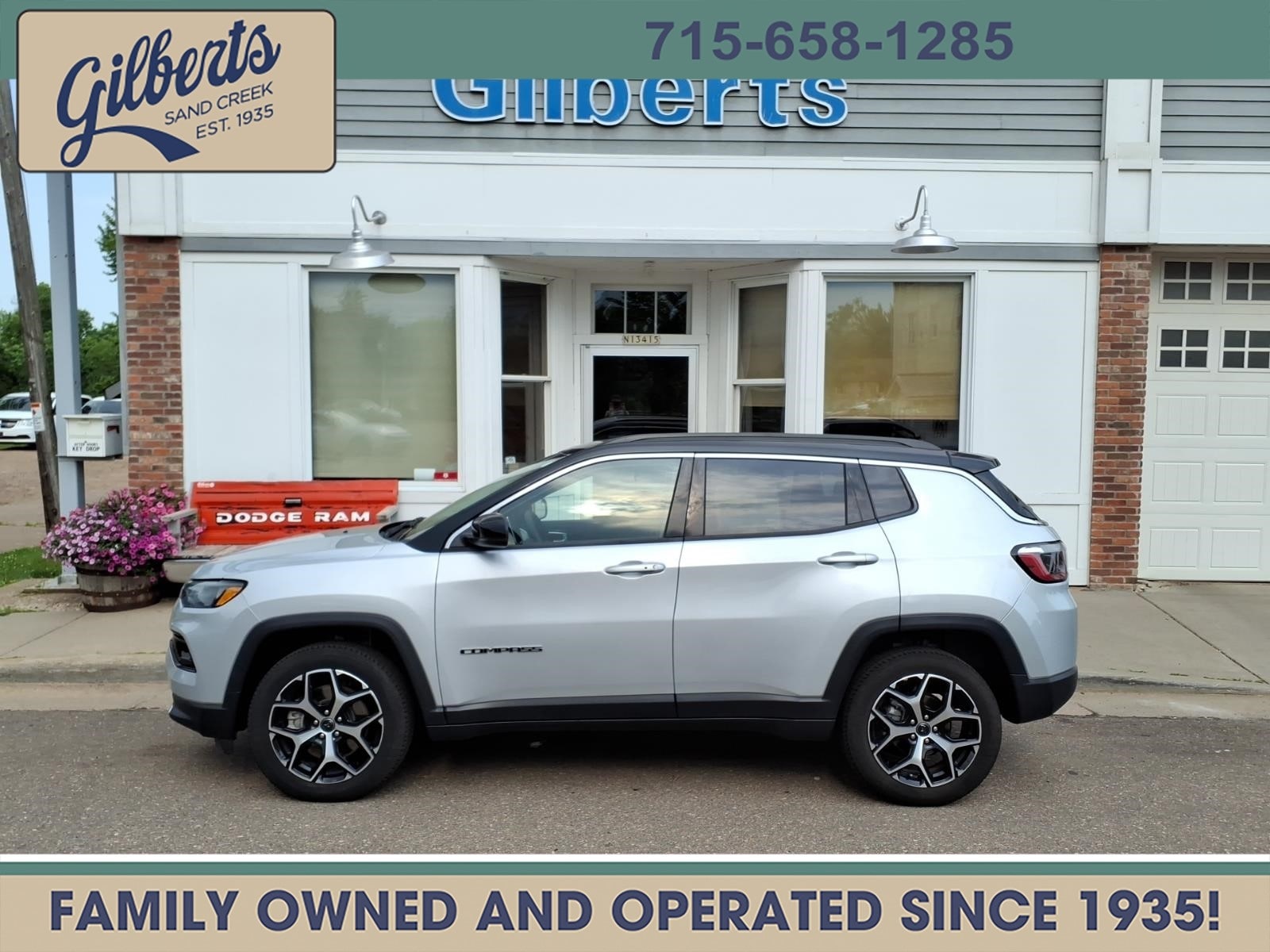 2025 Jeep Compass